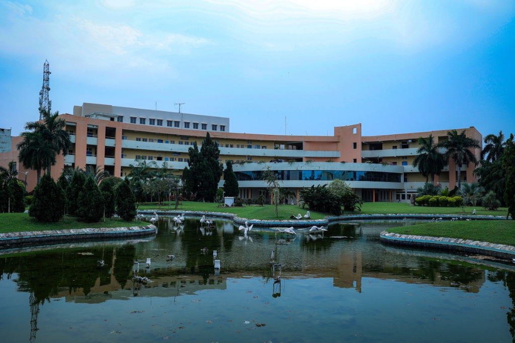 C. V. Raman Global University