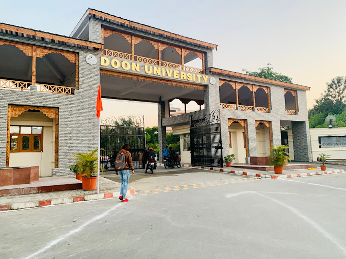 Doon University