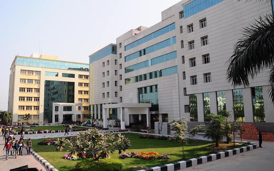 Heritage Institute of Technology