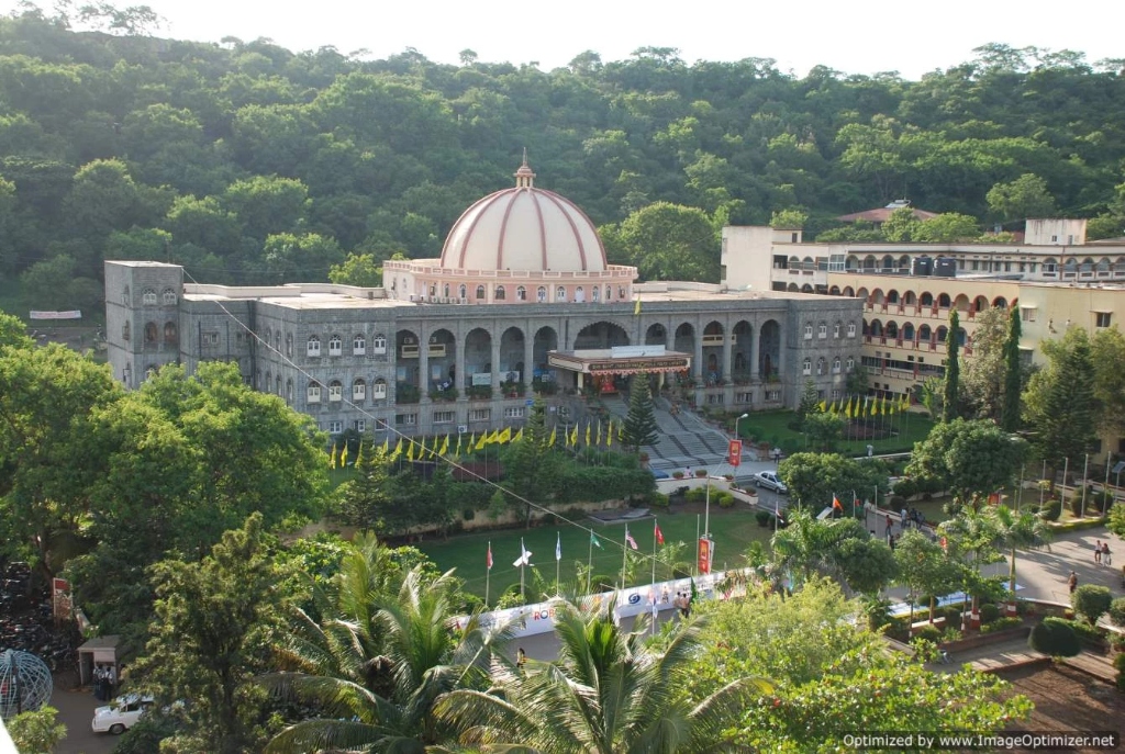 Maharashtra Institute Of Technology