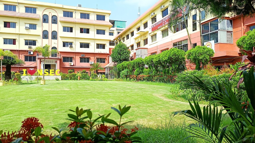Netaji Subhash Engineering College