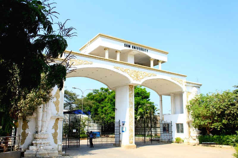 SRM Institute of Science and Technology