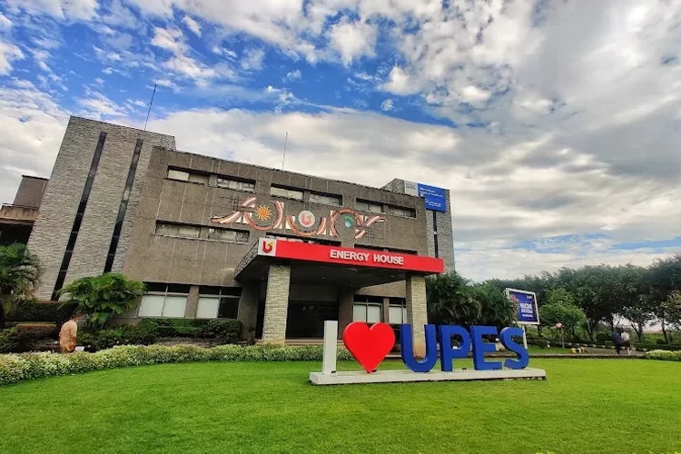 University of Petroleum and Energy Studies (UPES)